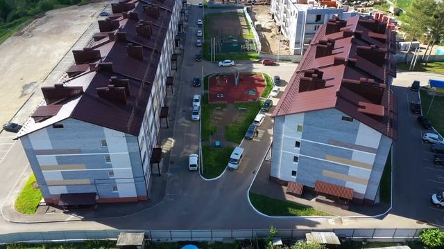 ЖК "Куба", Пестрецы