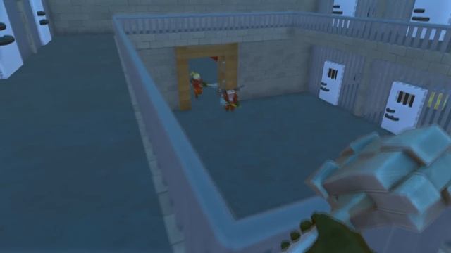 САМЫЙ КРУТОЙ И ВЕСЕЛЫЙ ПОБЕГ ИЗ ТЮРЬМЫ В 2019 ГОДУ! ВЕСЕЛЫЕ ПРЯТКИ ОТ НАДЗИРАТЕЛЯ В SCRAP MECHANIC смотреть онлайн