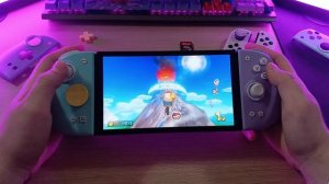 УЛЬТИМАТИВНЫЕ ДЖОЙКОНЫ ДЛЯ NINTENDO SWITCH | Обзор Mobapad M6s