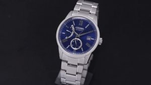 Review Đồng Hồ Citizen Signature Grand Classic - Một Chiếc Đồng Hồ Cơ Tự Động Hoàn Hảo Từ Nhật Bản