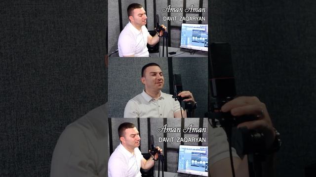 Aman Aman @DavitZakaryan #music #love смотреть онлайн