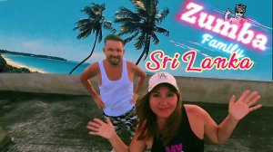 Zumba SRI LANKA Танцуй Больше! #сезонконтентаRUTUBE