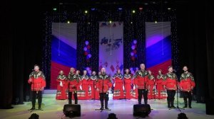 Народный самодеятельный коллектив "Хор Русской песни"  - Ойся ты ойся, ты меня не бойся