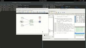Code Generation for Xcos Models / Results of the R&D Project P