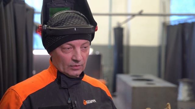 Изготовление печей в УАВР