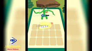 MERGE 'ALPHABET +NUMBER LORE' 3D - Monster Fusion ⭐⭐⭐ abcdefghijklmnopqrstuvwxyz+1234567890