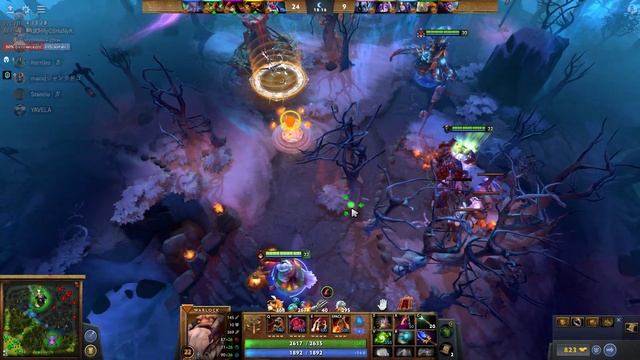 Dota 2 with the boys, playing vs best enemy team ❤️ смотреть онлайн