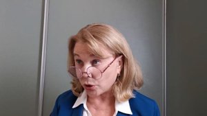 Пробы Татьяны Орловой. Роль-Мария