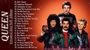 Greatest Hits Full Album - The Best Of Queen