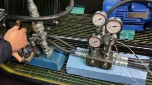 Наглядная схема подключения и режимы работы Электро дивертора SVV60 24v