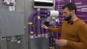 Стенд PROVENT на выставке Строим Дом в Экспофоруме