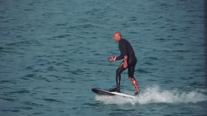 Электросерф Awake S