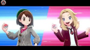 Pokemon Sword and Shield(Покемон Меч и Щит)