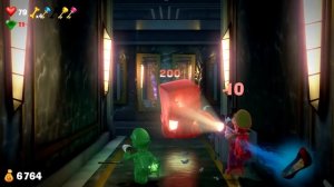 Luigi's Mansion 3/Совместное прохождение/ # часть 23: 15 этаж - Мастер Сюит