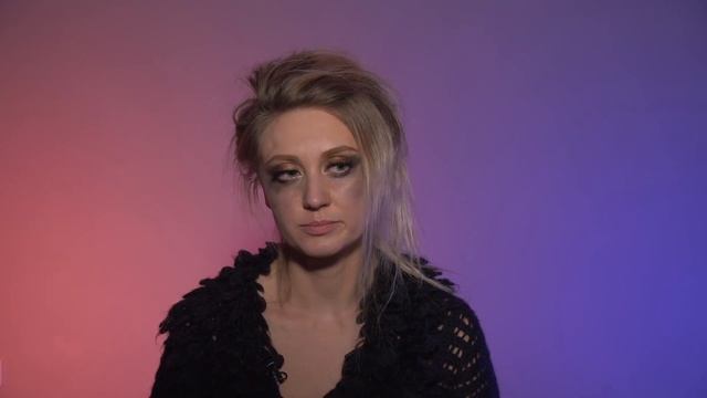 Актриса Оксана Логро. Монолог из фильма «Круэлла»