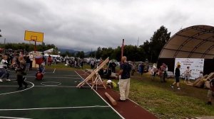 село Солоновка. Праздник "Солоновские закрома"