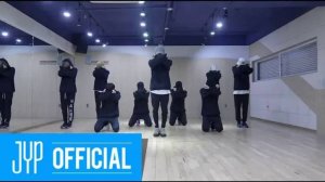 Stray Kids ＂Grrr 총량의 법칙(BEWARE)＂ Dance Practice