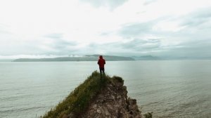 Трейлер к фильму о  Курилах "Место для шага вперед"