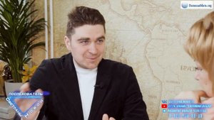 ВЕСЬ МИР НА МОЕЙ СТОРОНЕ | ОБОЗРЕНИЕ МИНУСА И ПЛЮСА | Светлана Новая и Максим Самсонов | 1 часть