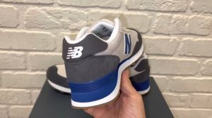 New Balance 515 V3 Blue Shoes