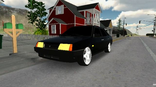 ВСЕ МОИ МАШИНЫ В КАР ПАРКИНГ МОД НА ВАЗЫ смотреть онлайн