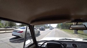 ЕЗДА ОТ ПЕРВОГО ЛИЦА НА ВАЗ 2101\часть 2