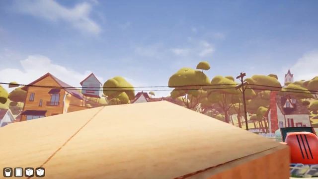 Hello Neighbor | KOMŞUMU SOYDUM! - BETA 2 [Türkçe] #65 смотреть онлайн