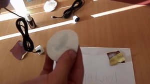 Смотри как!!! Окрасить датчик парктроников если нужен твой цвет.