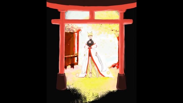 The Fox at the Shrine [BNHA] смотреть онлайн