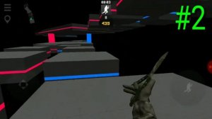 КАК БЫСРО УСКОРИТЬСЯ В BHOP PRO??