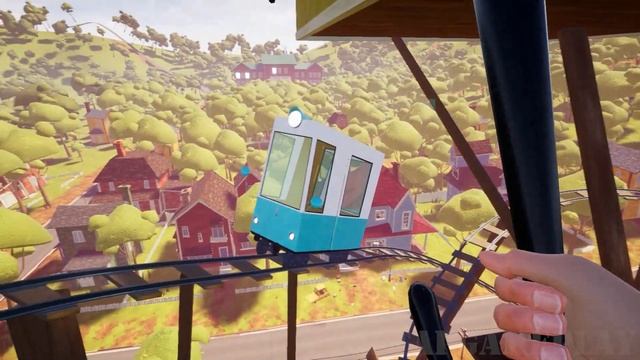 Hello Neighbor - New Neighbor Secret Neighbor Clown Act 3 Gameplay Walkthrough смотреть онлайн