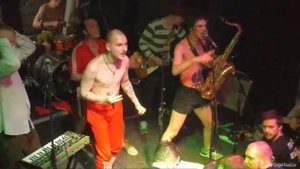 GARLIC KINGS - 25 Тачанка (live@ионотека. Saint-Petersburg 11.05.2018)