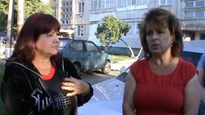 Вольнянск. Проблемы по улице Шевченко