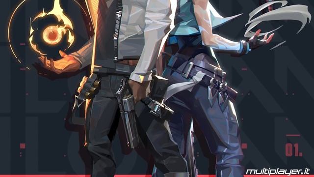 Valorant: Gameplay e Prima Prova di Project A смотреть онлайн