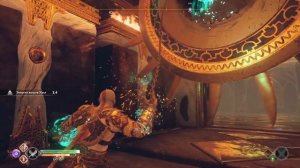 God of War Часть 33 "Путь в Йотунхейм"