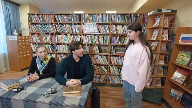 репортаж о съёмках передачи "Викторина 360"