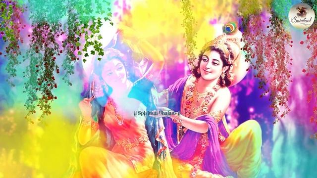 HOLI KHELAT HAI NANDLAL | New Superhit Krishna Bhajan 2022 | Superhit Bhajan| भजन | bhajan