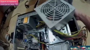 ЧТО ДЕЛАТЬ ЕСЛИ - НЕ ВКЛЮЧАЕТСЯ ПК!? ПРИЧИНЫ ПОМОЩЬ #невключается #ремонтпк