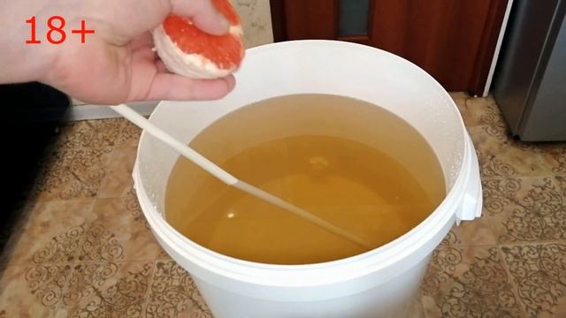 Бражка, Браженька, Брагуля/Как Поставить Сахарную Брагу/Пропорции/Осветление/Рекомендации/(18+)