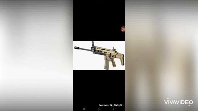 Рассказ о SCAR. смотреть онлайн