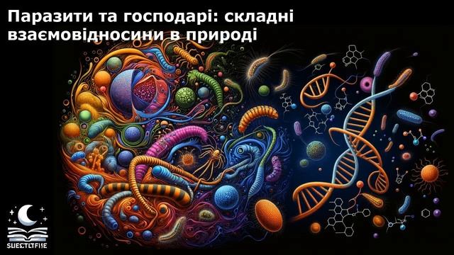 Паразити та господарі: складні взаємовідносини в природі смотреть онлайн