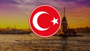 Гимн Турции - "İstiklâl Marşı" ("Марш независимости")