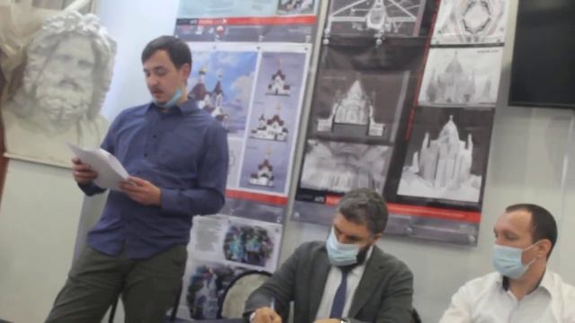 MVI 5669 Слушания от07.122020г экология сочинского морского порта