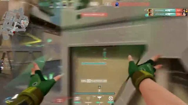 Stay With Me🌸 (Valorant Montage) смотреть онлайн