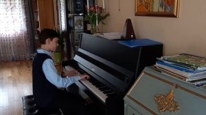 Чайковский Вальс. Tchaikovsky waltz.