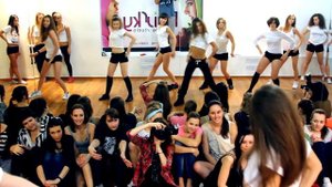 TWERK. Катя Шошина. Творческая группа