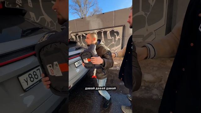 Что, если бы водитель маршрутки стал перекупщиком? #changan #automobile #geely #автомобили #прикол смотреть онлайн