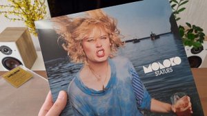 Moloko - Statues - Распаковка и обзор виниловой пластинки