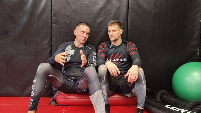 Инструкция подготовки к первой тренировке в зале единоборств смотреть онлайн