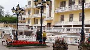 41 Кисловодск, санаторий "Дворец нарзана", ул. Ленина 15, 24.04.2024 год